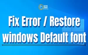 [Sưu tầm] Cách Sửa Lỗi Font Chữ Trong CAD Đơn Giản Ai Cũng Làm Được Dễ Dàng